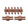 PT31 LG40 Plasma Electrode Tip Nozzle Cutting Consumables Accessory Fit