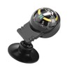 Truck Car Compass, Small Size Dash Mount Compass, High Reliability