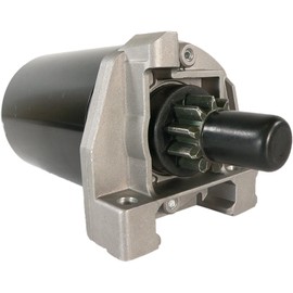 Total Power Parts Compatible/Replacement for 410-21074 Starter 7.8HP, 11HP, 13HP, 15HP Generac GN190 All, GN191 All, GN220 All, GN320 All, GN360 All, GN410 All 021544, 0A7692, 0D9230, 0D92300ESV