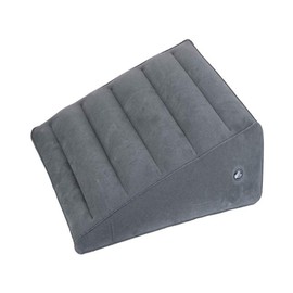 Wedge Cushion, Excellent Inflatable Wedge Cushion, Leg Lift Cushion, Inflatable Wedge Cushion, Practical and Practical, Leg Foot Supports (Leg Cushion), Wedge Cushion (Colour: Taupe)