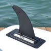 Surfing SUP Fins Center Paddle Board Fin, 9 Feet Surf