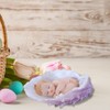 Comfy Hour Sweet Newborn in Peace Collection Sleeping Baby in
