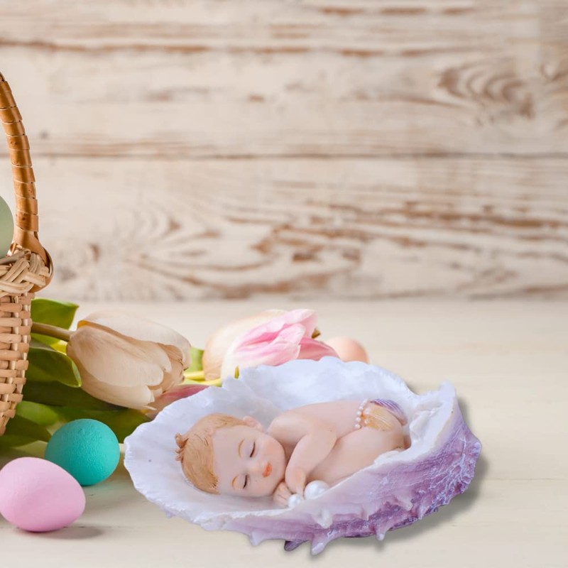 Comfy Hour Sweet Newborn in Peace Collection Sleeping Baby in