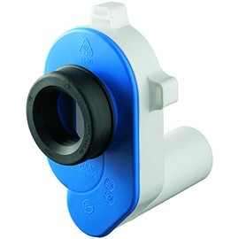 HAAS Urinal-Siphon horizontal