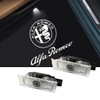 Aohong 2 Pcs Courtesy Light Door Welcome Light Courtesy Lamp