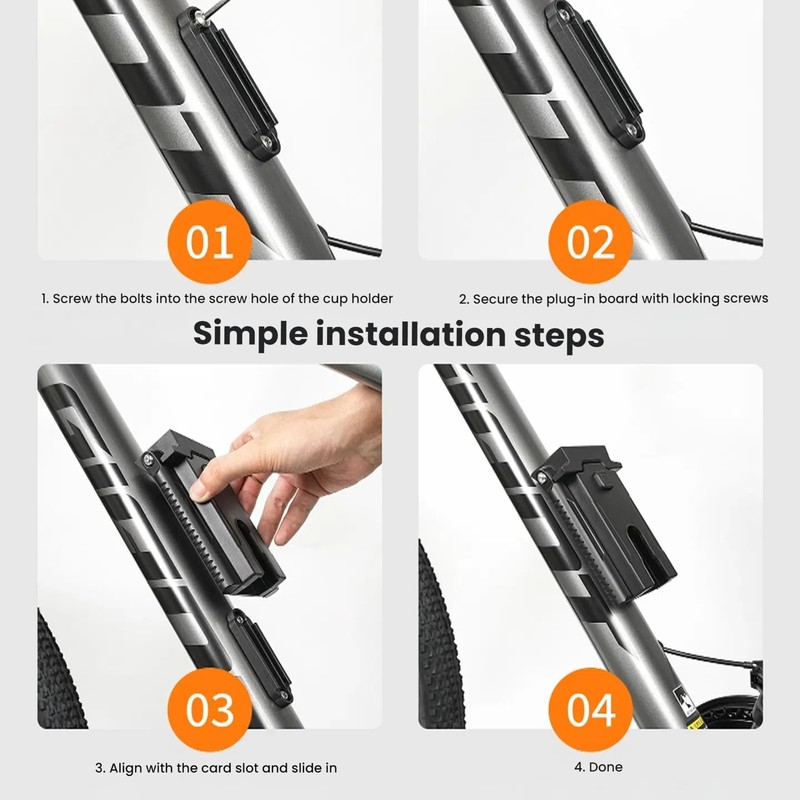 YYunying Bicycle Foldable Pedal Support Rack Stand