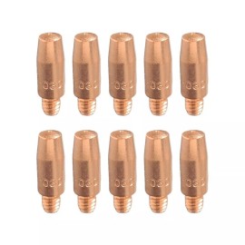 Smart Weld 10 pcs Contact Tips .030 fit Linc. Power MIG 256 PowerMIG 11781 Welder