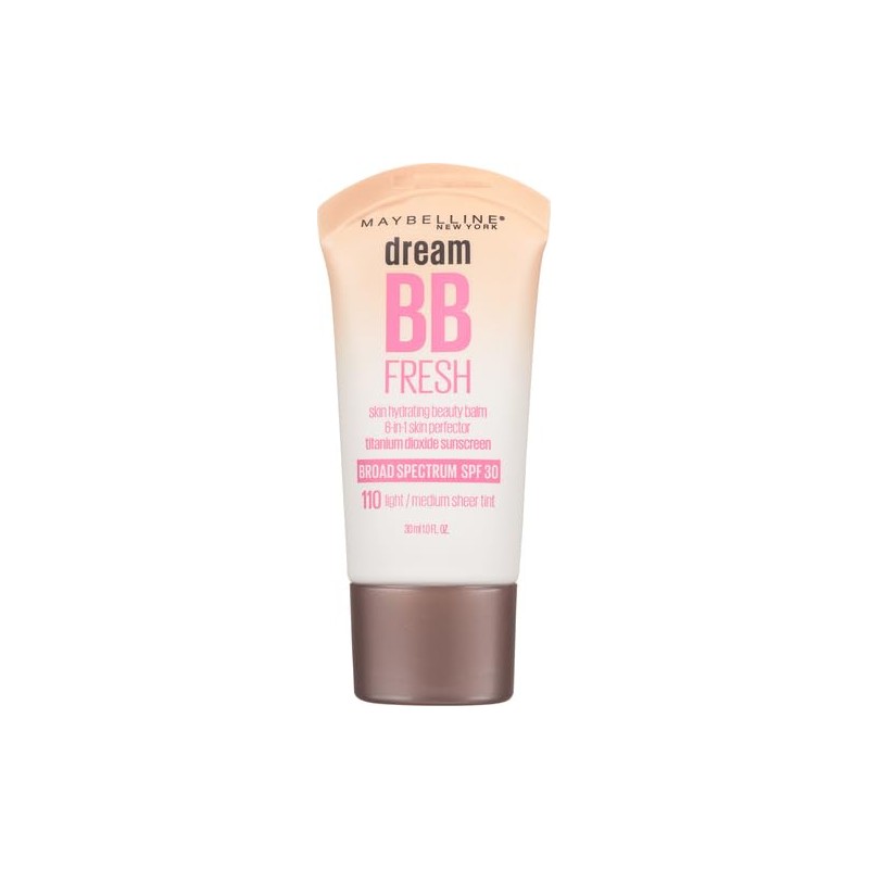 Maybelline Dream Fresh Skin Hydrating BB Cream, 1 fl oz