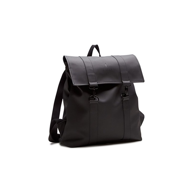 Rains Men's MSN Bag, Black, One Size