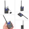 Portable 3.5MM Low power Wireless FM Transmitter Stereo Radio Broadcast