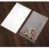 50 pcs Clear 9" x 12" Self Seal Cello Cellophane