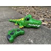 Remote Control Crocodile Toy Car, [2025 NEW] Rechargeable 2.4GHz RC