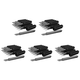 100Pcs Cutting Blades for Explore Air/Air 2/Maker Expression Fine Point Blades Consist for Machines