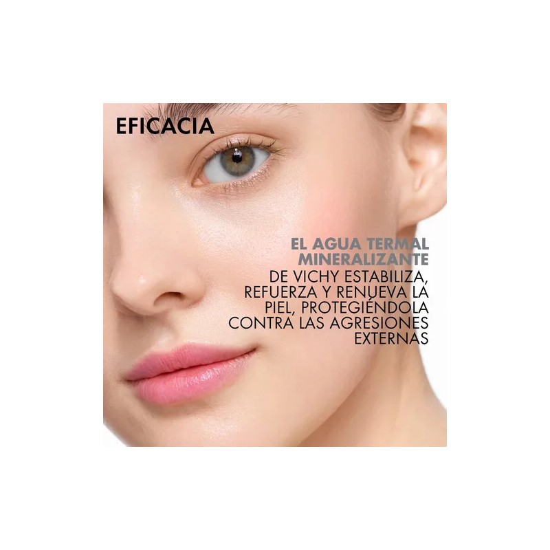 Agua Termal Mineralizante Vichy Fortificadora 300g