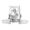 ECOTRIC Front Left Upper Door Hinge Compatible with 2002-2010 Dodge