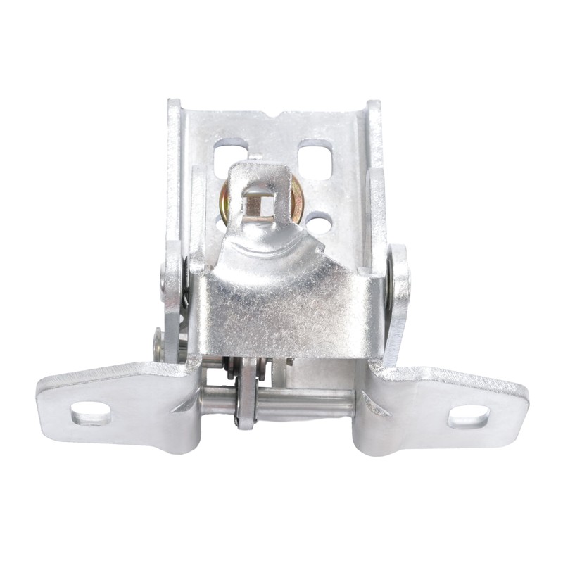 ECOTRIC Front Left Upper Door Hinge Compatible with 2002-2010 Dodge
