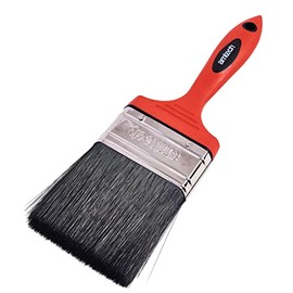 Amtech G4375 3 inch Paint Brush (75mm), No Bristle Loss design, Soft Grip and available as 0.5”, 1”, 1.5”, 2”, 2.5” and 4”