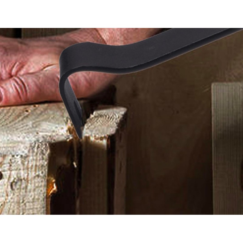 Edward Tools Wonder Bar Utility Pry Bar - Nail puller/Chisel