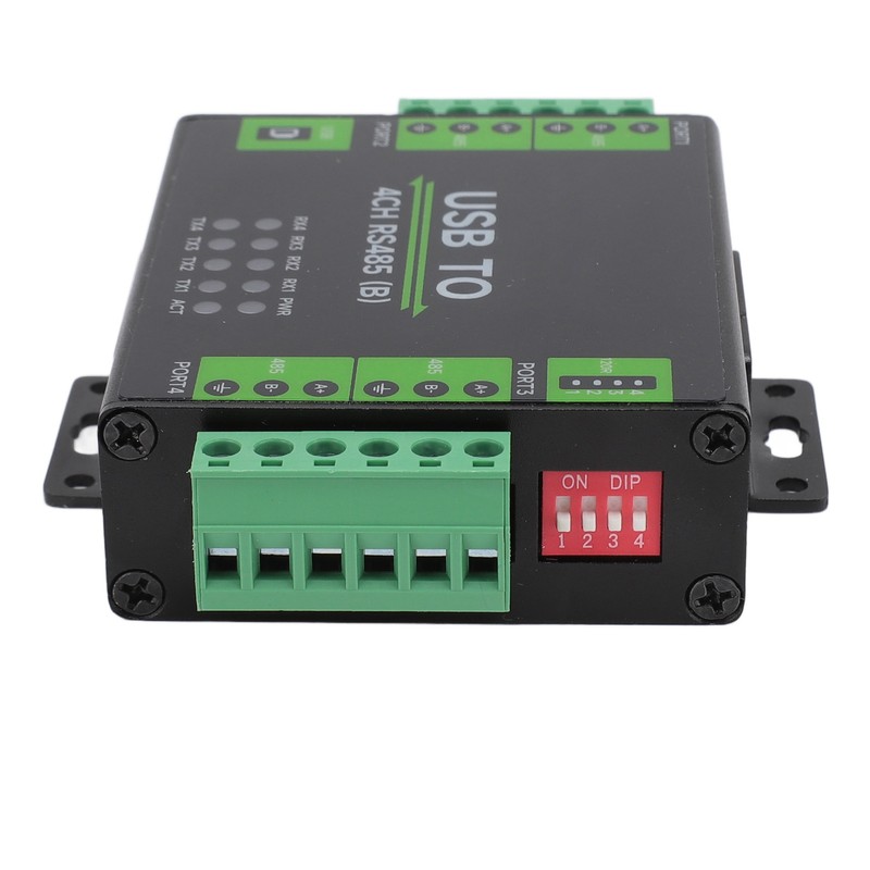 USB to RS485 Converter USB to 4CH RS485 Industrial Grade