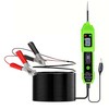 CT03 Power Circuit Tester, 6-24V DC Test Light Short Circuit,