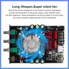 Bluetooth Digital Power Amplifier Module HD Sound High Low Pitch