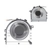 Laptop Cooling Fan 4 Pin Interface Computer Cooler Fan Replacement