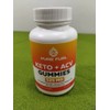 pure fuel keto acv gummies 525mg**UNOPENE