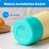 Bluwing Bluwing Silicone Boot for Owala Kids Water Bottle 14/16