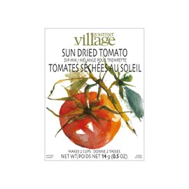 Gourmet du Village Dip Mix - Roasted Tomato Hummus