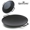 Queen Sense pot lid induction camping griddle pan 30cm bag