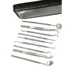 Premium German Dental Scaler Pick Stainless Steel Tools with Inspection