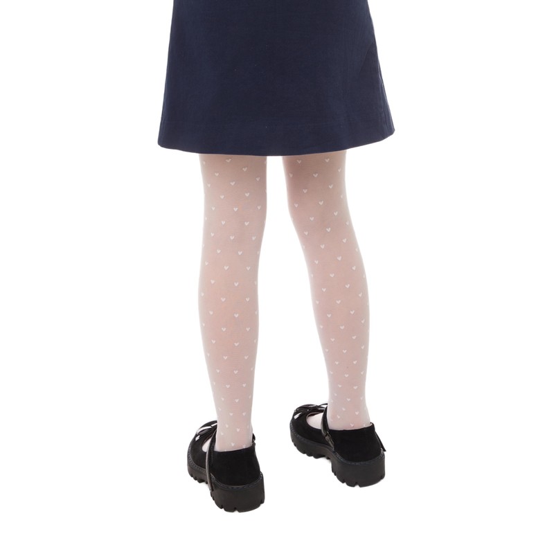 Conte Elegant Anabel Schicke Kinderstrumpfhose - Alltagsstrumpfhosen - Strumpfhose mit