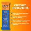 Baloo Electrolytes Powder Packets - No Added Sugar - Hydration