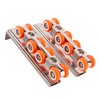 Sliding Door Sliding Door Fitting, Sliding Door Rollers, Rail Sliding