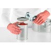 Rösle Stainless Steel Can Opener with Pliers Grip, 7-inch