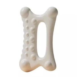 Sangpum Sangse Seolmyeong Chamjo 입체형 고급 림프 괄사 페이스 얼굴 바디 마사지기 3D Premium Lymphatic Gua Sha Face and Body Massager [3D guasha]