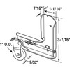 Prime-Line B 607 1 In. Screen Door Roller and Corner,