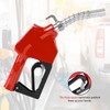 Fuel Nozzle 3/4 Inch With Fuel Hose Swivel Automatic Shut-Off
