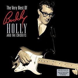 Very Best of by BUDDY HOLLY [Vinyl]