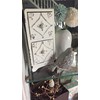 FICITI Distressed Finish Ceramic Bird Figurine Home Decor - Assorted