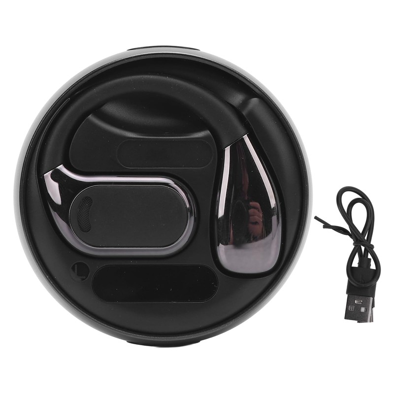 Pyhodi Real Time Language Translator Earbuds, Open Ear AI Translation