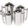 Frieling USA Platinum 18-Ounce Beverage Server - Stainless Steel Coffee