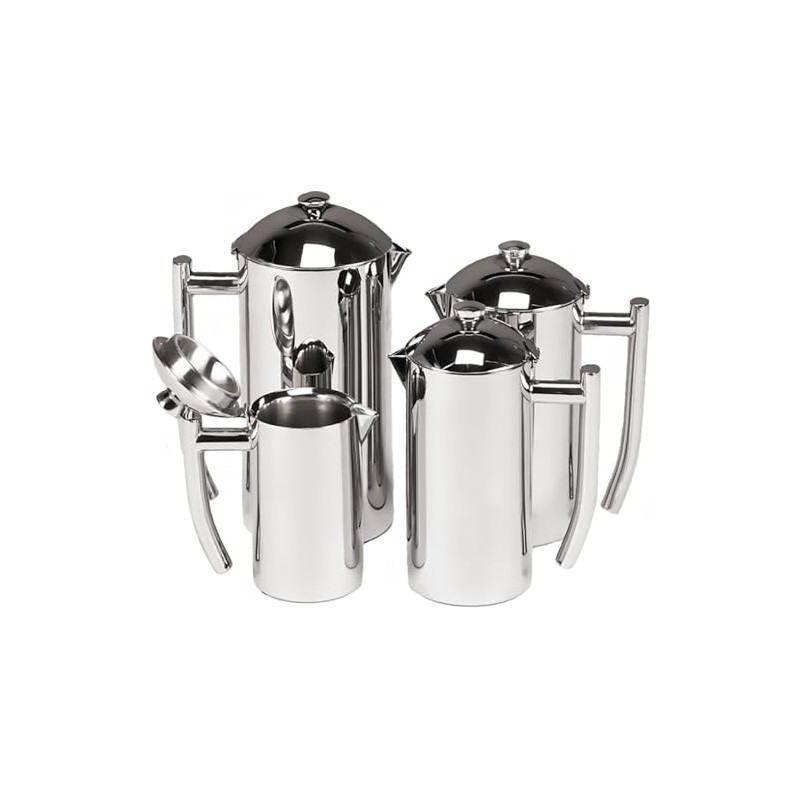 Frieling USA Platinum 18-Ounce Beverage Server - Stainless Steel Coffee