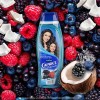 Shampoo Caprice Naturals Frutos Y Agua De Coco De 760