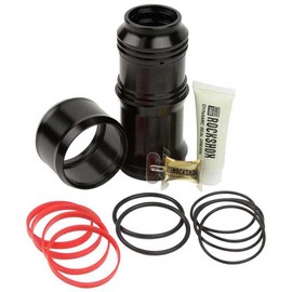 RockShox MegNeg Air Can Upgrade Kit for Deluxe and Super Deluxe Rear Shock 225/250 x 67.5-75mm Black