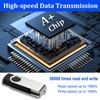 Pack of 20 8 GB USB 2.0 Memory Stick Rotate