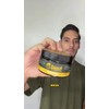 Cera Matte Clay Tesecé | Fijacion Alta Moldeable Sin Brillo