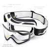 JULI Ski Goggle/Snow Snowboard Goggles for Men, Women & Youth