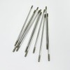 10PCS RC Toy Pushrod Connector Double End Threaded Rod Stainless