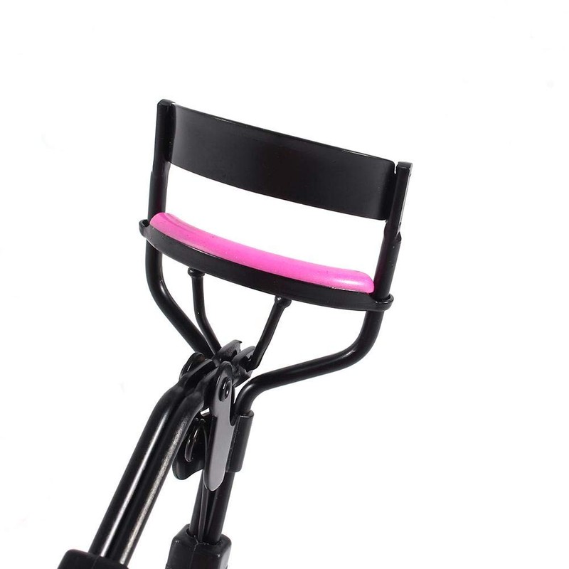 Pestañas Clips, Eyelash Curler for Women, Maquillaje Profesional Pinzas, Rizador